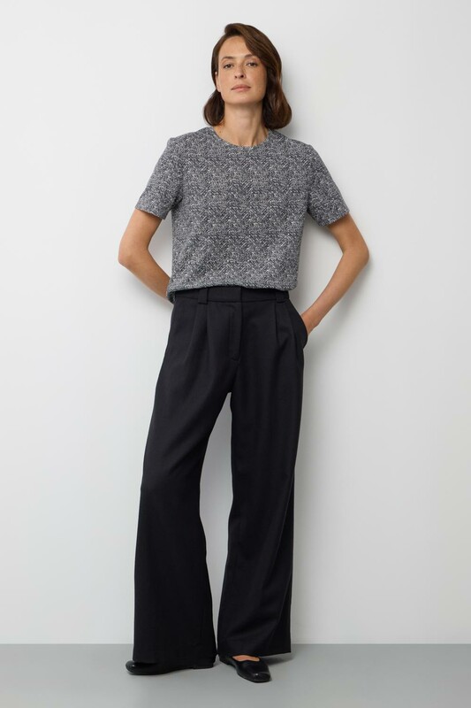 фуфайка (футболка) жен